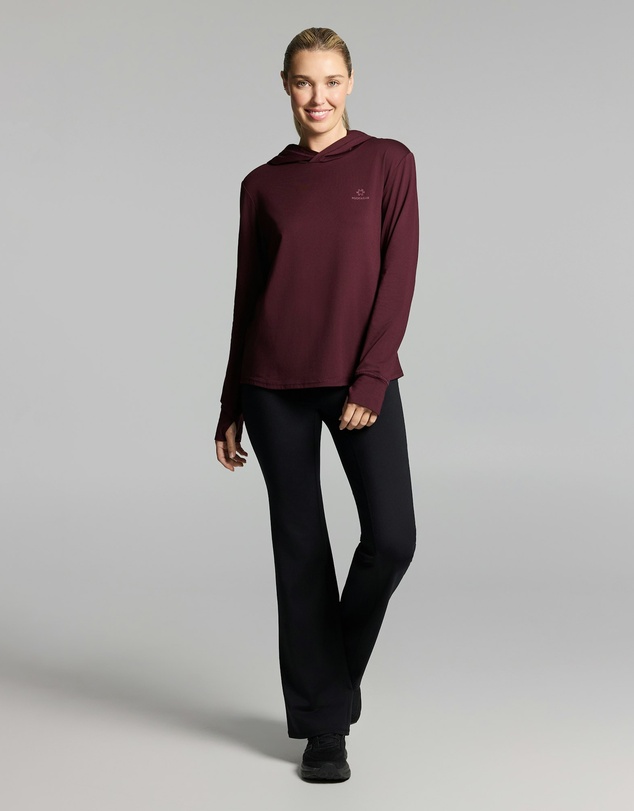 Rockwear - Activate Brushed Hooded Long Sleeve