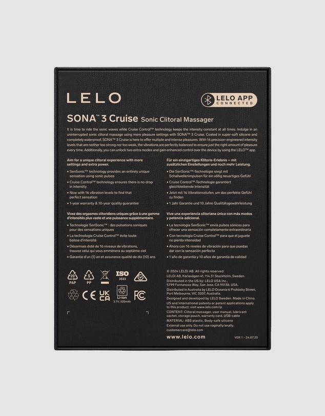 LELO - Sona 3 Cruise