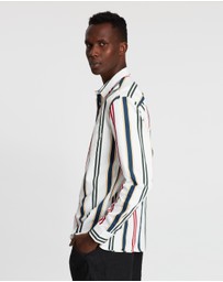 B.Cools - Cabin Long Sleeve Shirt