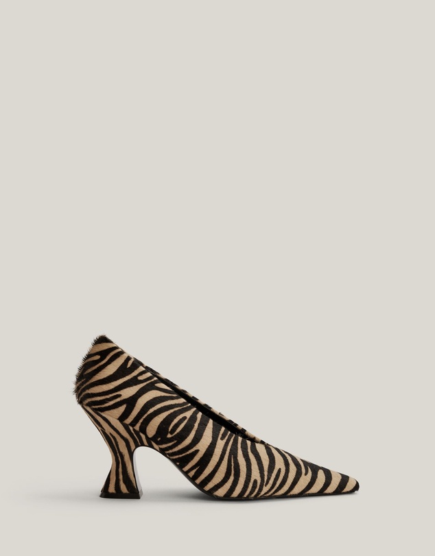 Witchery - Brixley Textured Heel