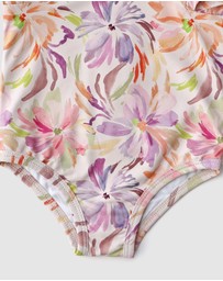 WITH LOVE FOR KIDS - Shimmy Long Sleeve Swimmers - Babies - Kids