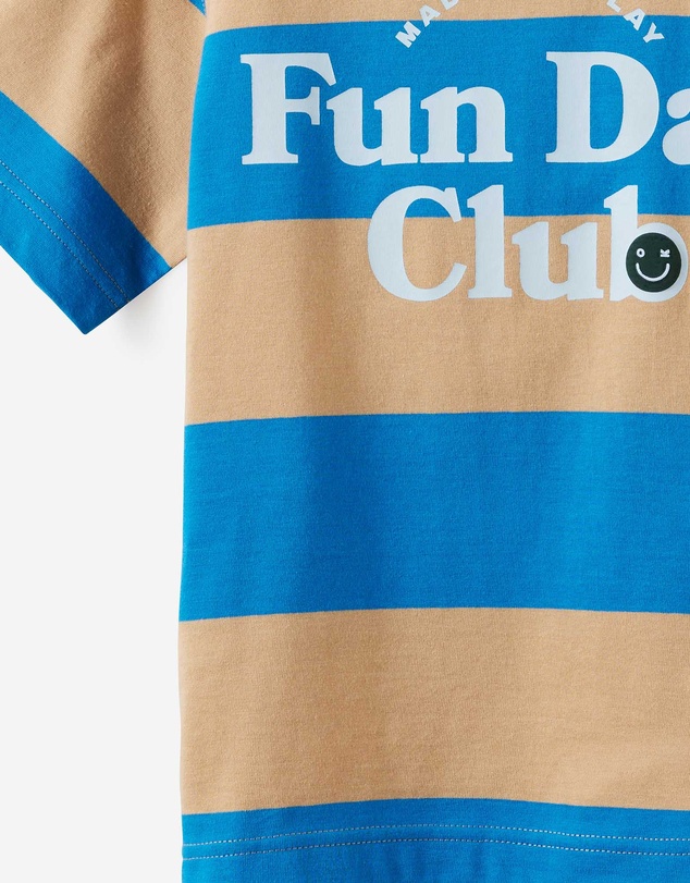 Cotton On Kids - Essentials Graphic Short Sleeve Tee