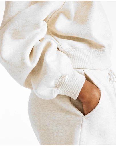New Balance - Trackside Fleece Crew