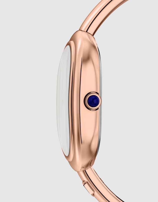 Fossil - Sloan Rose Gold Analogue Watch