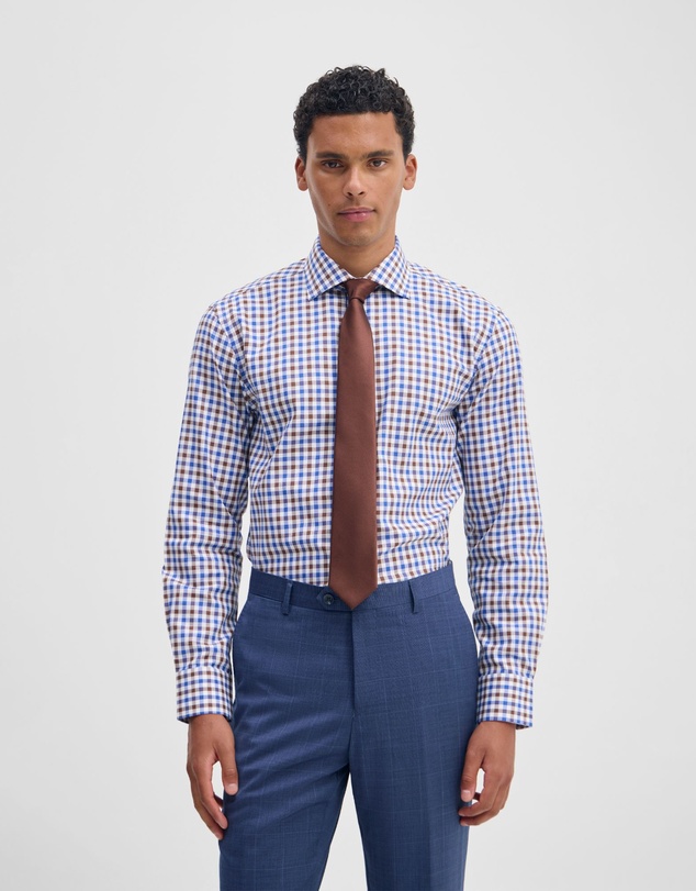 Oxford - Regent Check Classic Fit Shirt