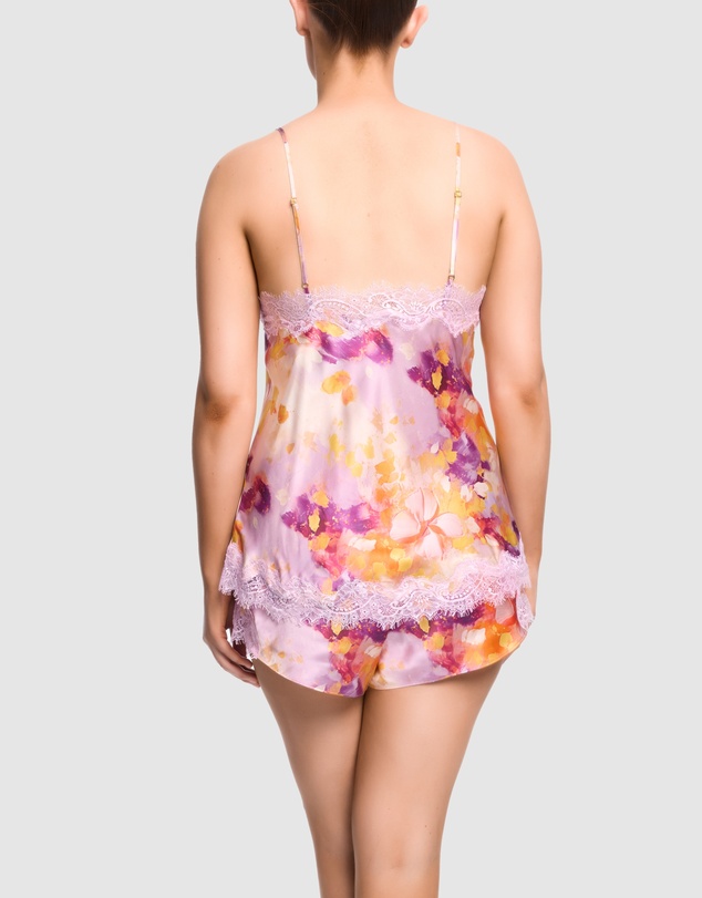 Sainted Sisters - Scarlett Silk Camisole