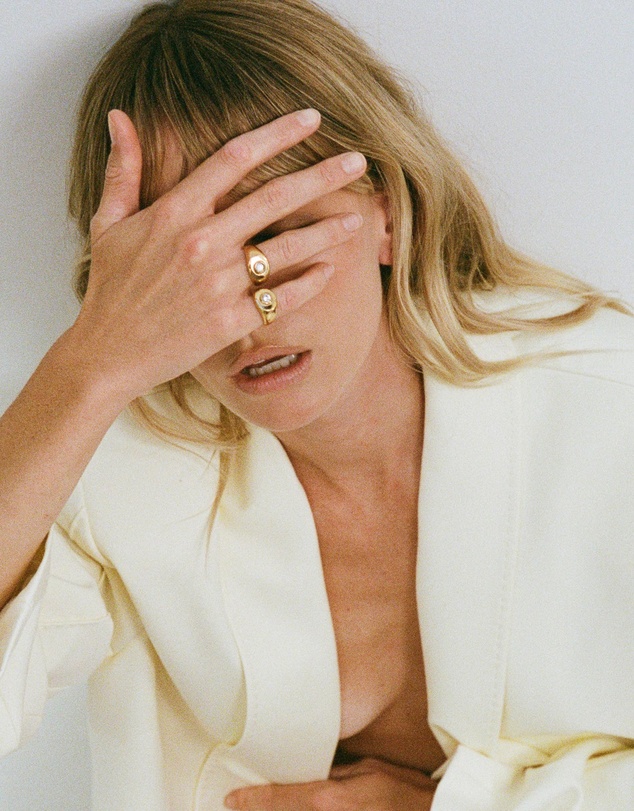 Porter Jewellery - Heritage Signet Pinky Ring
