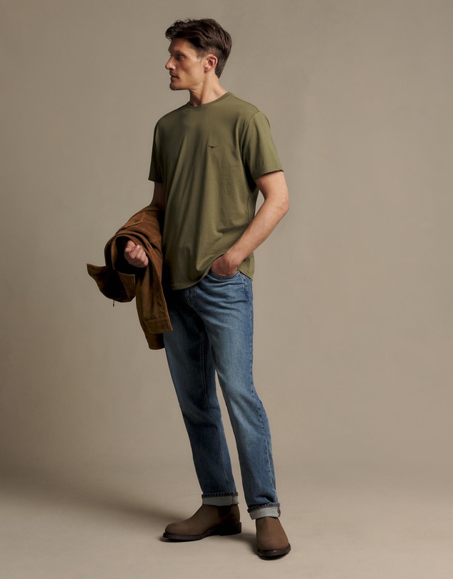 R.M.Williams - Parson Tee