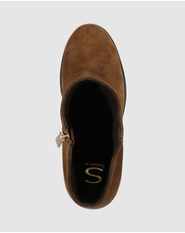S by Sempre Di - Nisha Short Boots