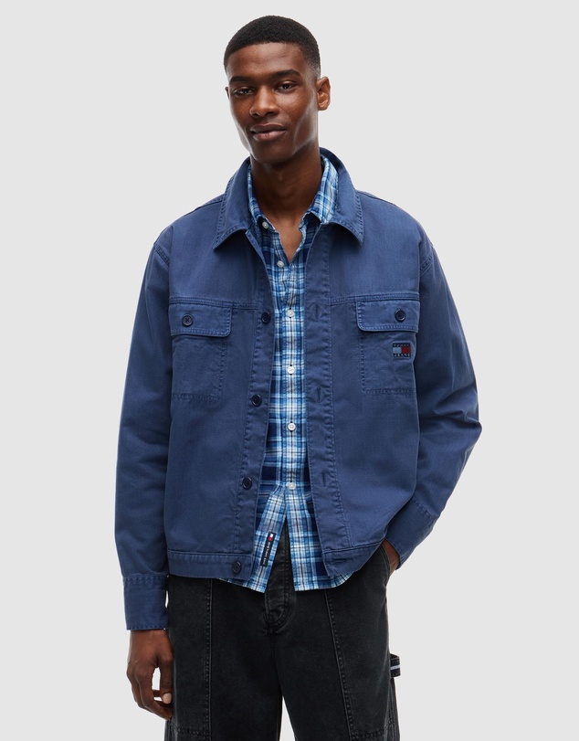 Tommy Jeans - Essential Overshirt