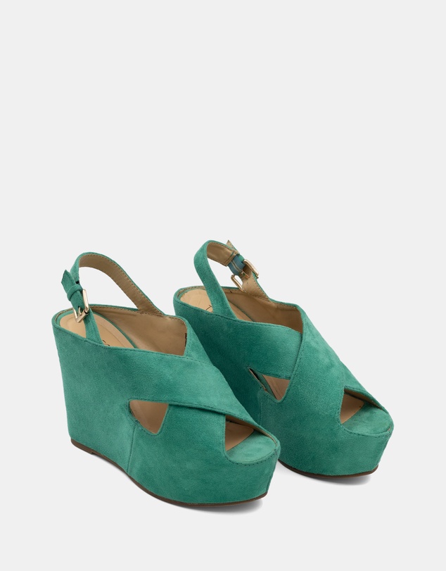 Therapy - Dauphine Slingback Wedges