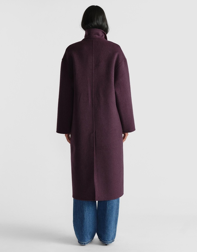 Decjuba - Janie Felled Coat