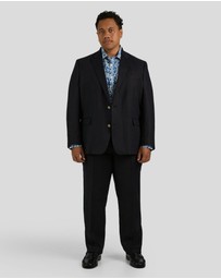 Johnny Bigg - Matteo Linen Dress Pant