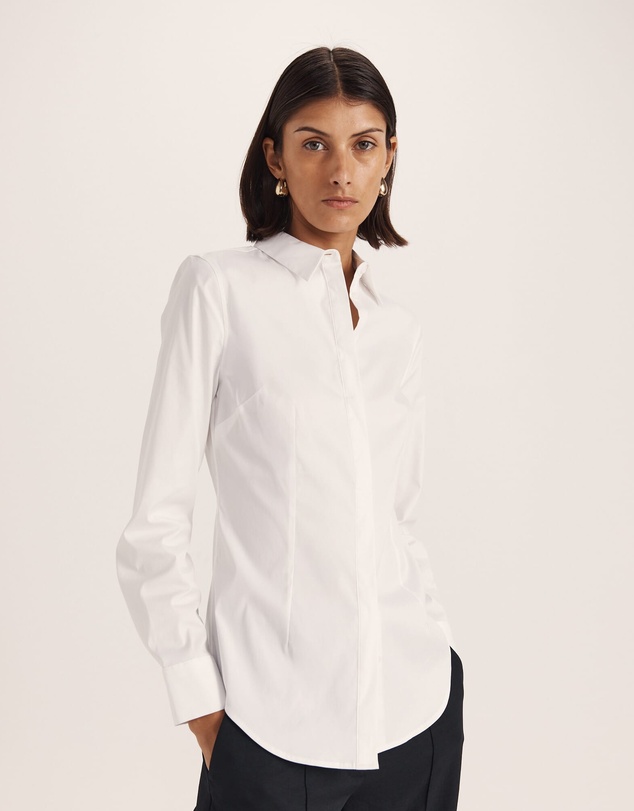 SABA - Piper Fitted Shirt