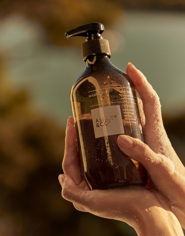 Ashley & Co - Washup 500ml