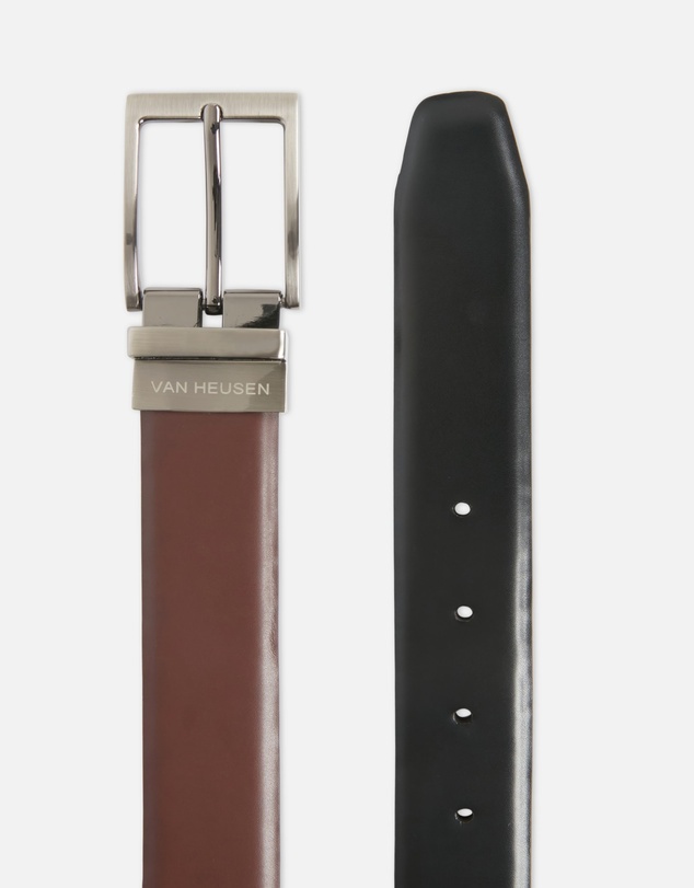 Van Heusen - Reversible Pin Buckle Belt