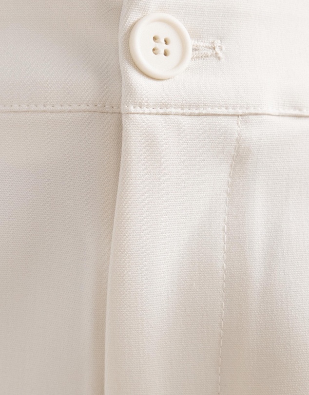 Dazie - Heritage Tailored Woven Shorts