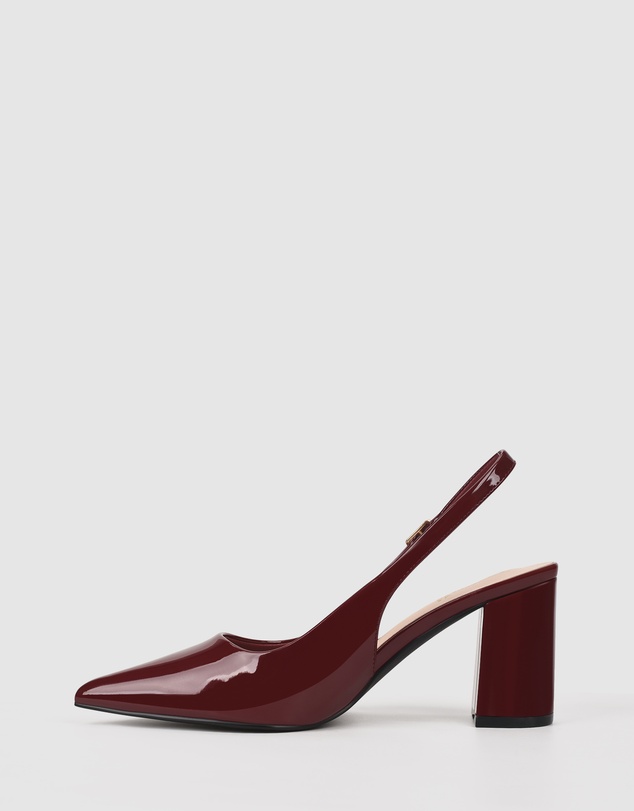 Verali - Elio Slingback Block Heels