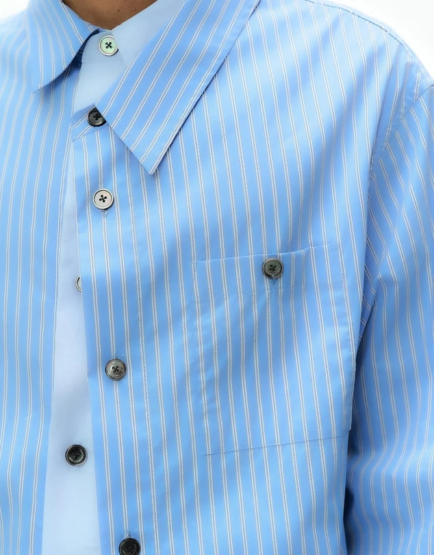 Andersson Bell - Asymmetric Layered Shirt
