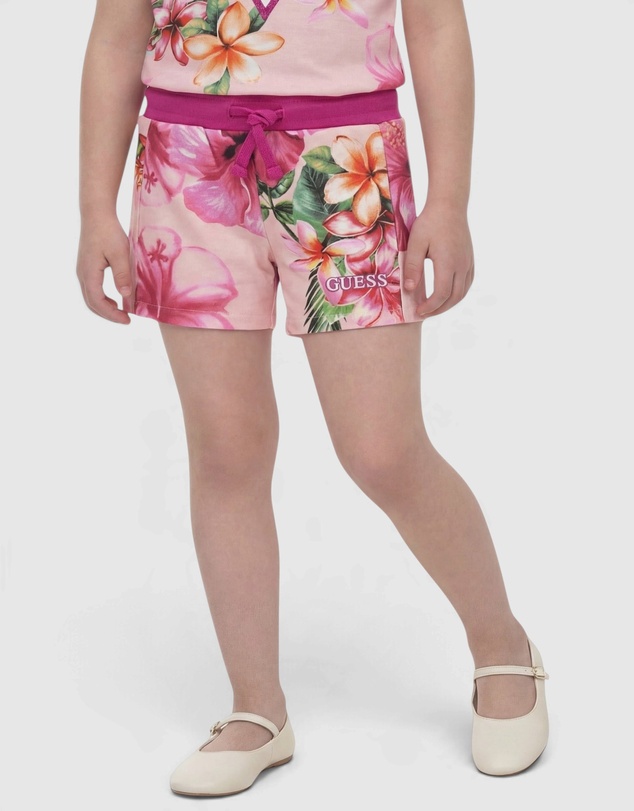 GUESS - French Terry Regular Shorts