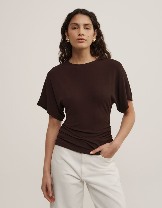Witchery - Batwing Gather T-shirt