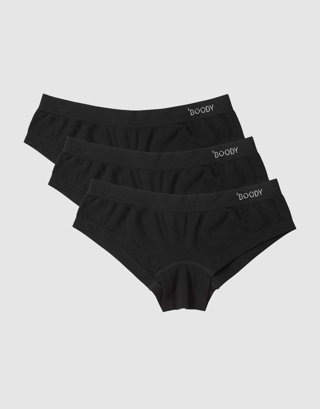 Boody - 3-Pack Brazilian Bikini