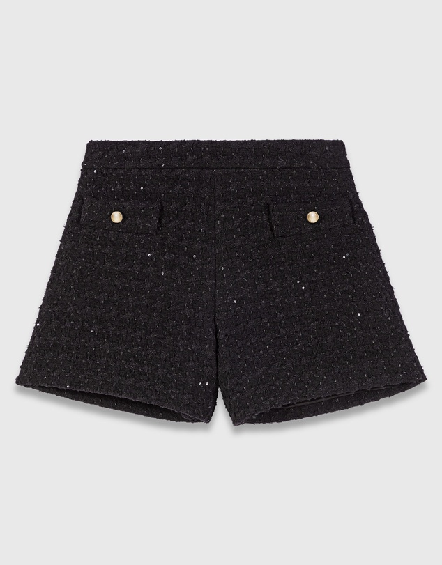 Maje - Iblack Shorts