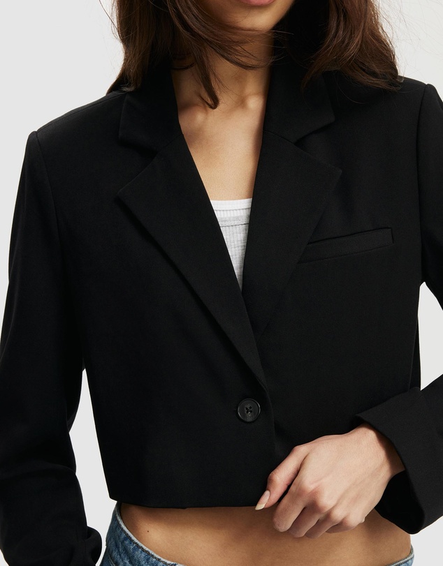 Cotton On - Boxy Blazer