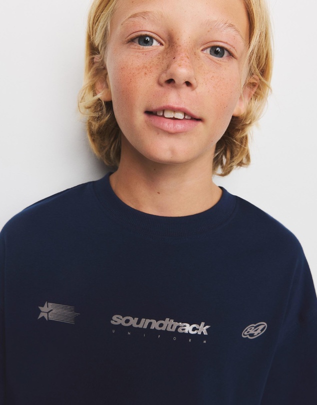 M.N.G - Asound T-Shirt - Kids-Teens