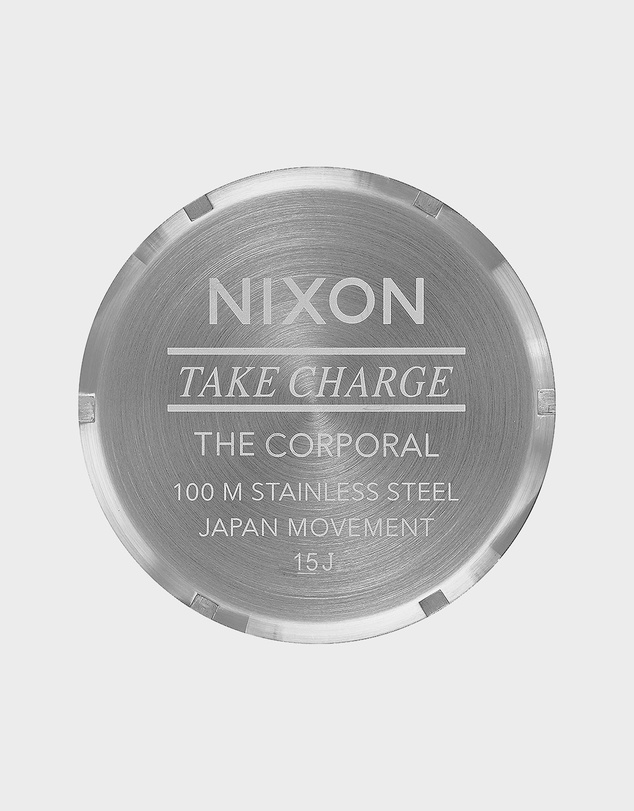 Nixon - Corporal SS Watch