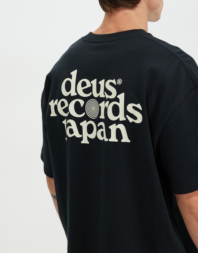 Deus Ex Machina - Strata Tee