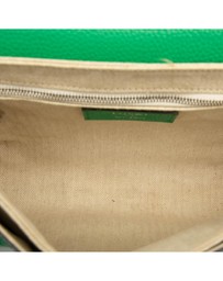 Pre-Loved by Azura Reborn - Pre-Loved Pebbled Calfskin Anagram Flap Crossbody