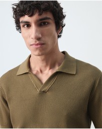 M.N.G - Salas Polo Shirt