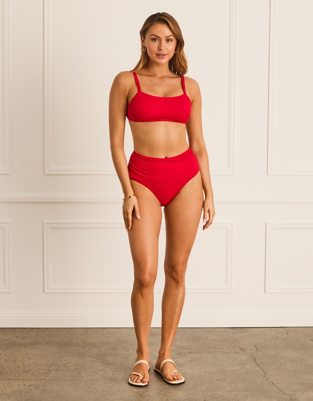Heaven Australia - Cherry June High Waist Pant