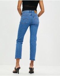 Levi's - Wedgie Straight Jeans