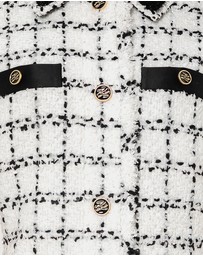 Karl Lagerfeld - Bouclé Dress