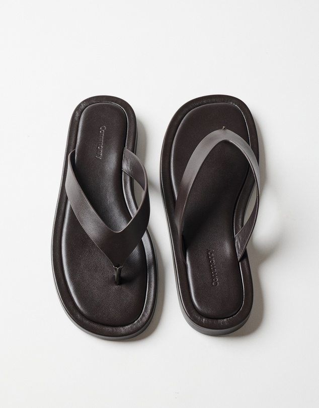 Commonry - Lucia Leather Thong