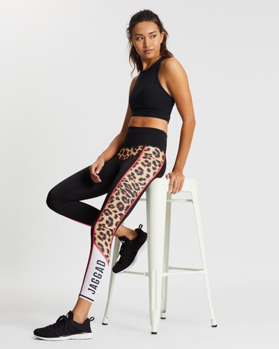 Zambia 7/8 Leggings