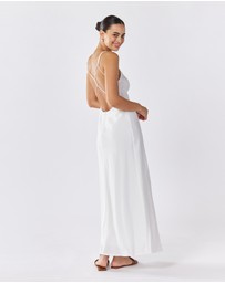 ids - Sunset Criss-Cross Dress