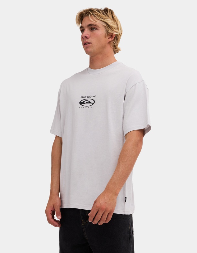 Quiksilver - Mens Bells Bowl T-Shirt