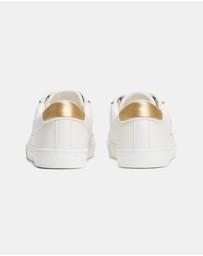 Tommy Hilfiger - Cupsole Sneakers - Women's