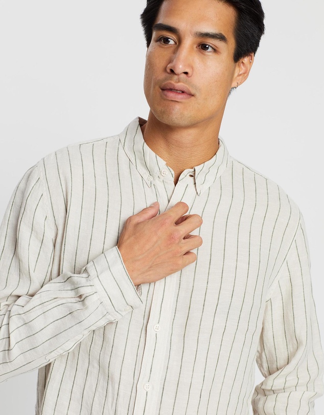 Jag - The Linen Shirt