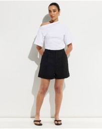 Calli - Harriet Tailored Shorts