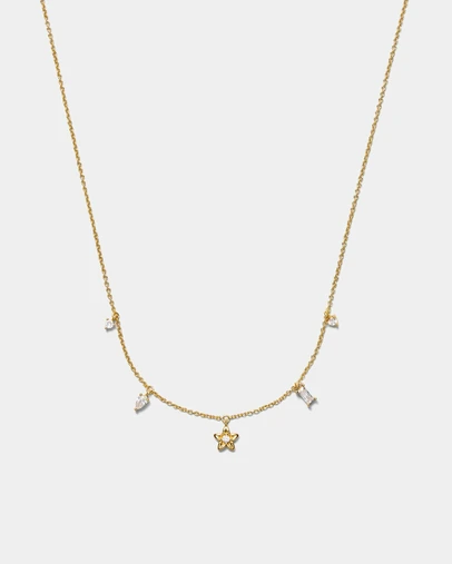 MIMCO - Asteria 925 Sterling Silver Necklace