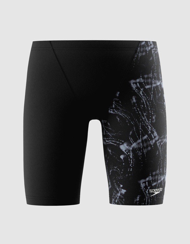 Speedo - Printed V-Cut Jammers - Kids-Teens