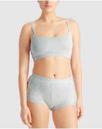 adidas Originals - Comfort Cotton Unpadded Bralette
