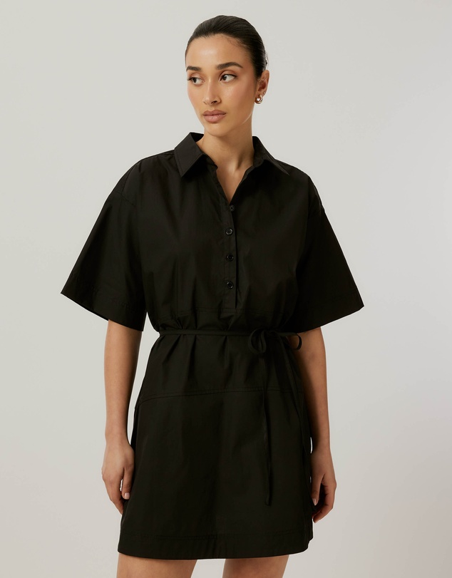 Calli - Lily Shirt Dress