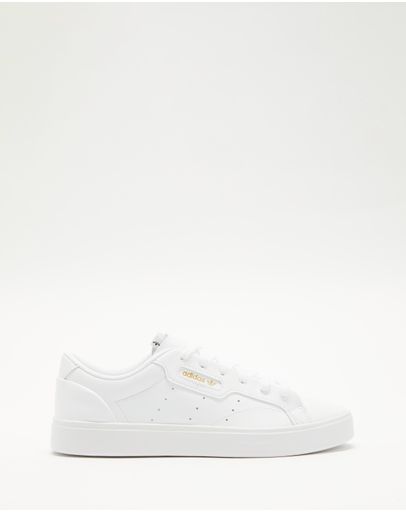 Ftwr White, Core Black & Gold Metallic