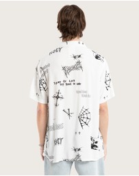 Kiss Chacey - Coffin Relaxed SS Shirt
