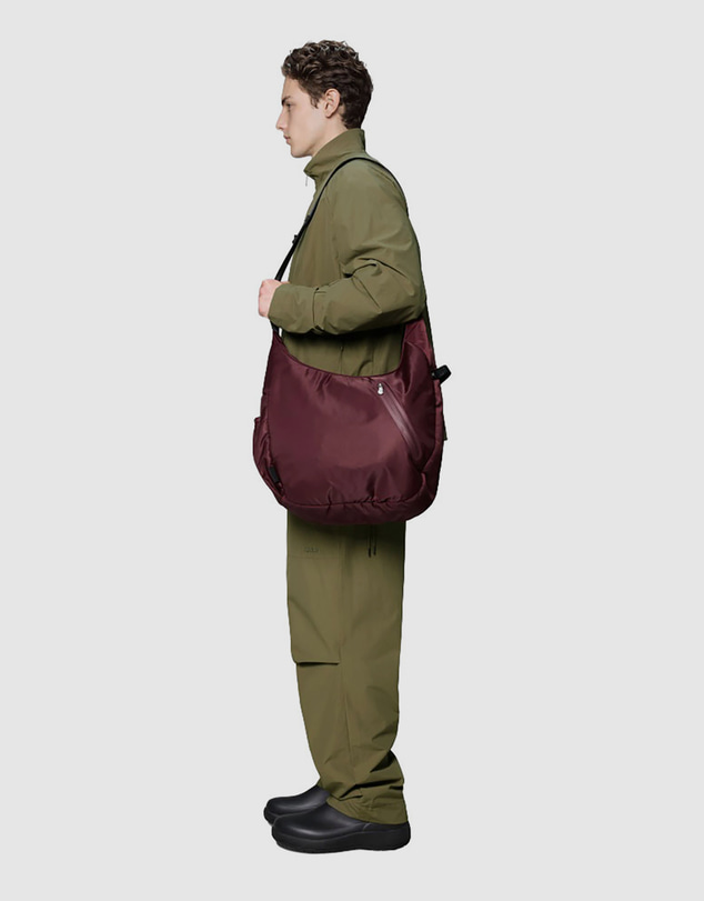 RAINS - Delphi Shoulder Bag Large Sip